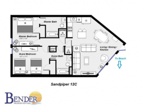 Sandpiper 12C